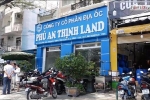 Tổng giám đốc Phú An Thịnh Land lừa bán dự án 'ma'