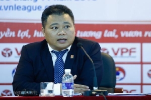Người đứng đầu VPF nói gì về việc V.League 2023 nghỉ gần hai tháng cho U20 Việt Nam đá giải châu Á?