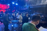 Nhiều người dương tính với ma túy tại quán bar Rex ở Hà Nội