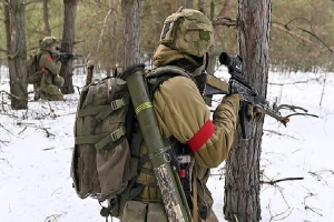 Bộ Quốc phòng Nga lên tiếng về việc cấp vũ khí cho chảo lửa Bakhmut