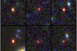 Chụp được 6 'quái vật' gấp 100 tỉ lần Mặt Trời, khoa học không thể lý giải