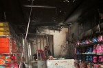 Đà Nẵng: Cứu được 2 người đang hoảng loạn trong đám cháy nhà giữa phố