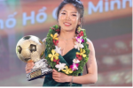 Giải VĐQG nữ Bồ Đào Nha nhầm lẫn khi chúc mừng Huỳnh Như