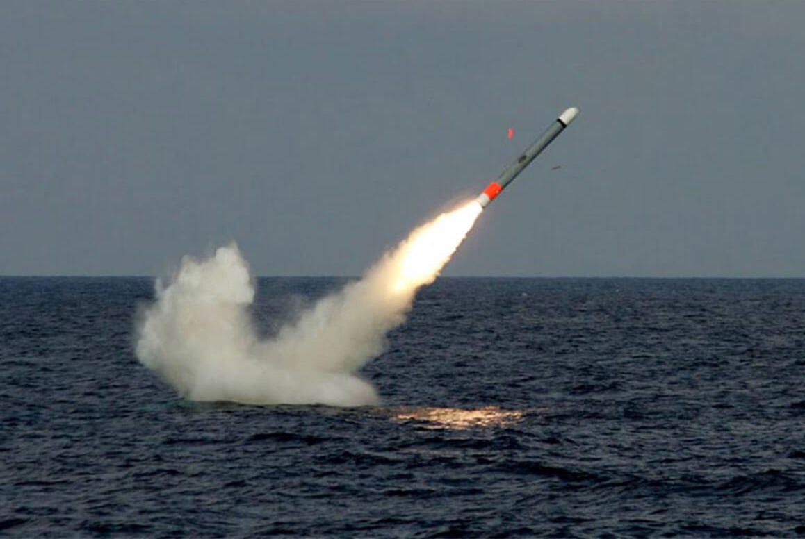 Nhật Bản sẽ mua 400 tên lửa Tomahawk của Mỹ