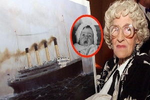 Nghiệt ngã số phận người sống sót cuối cùng trong thảm họa chìm tàu Titanic