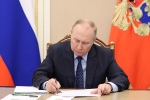 Ông Putin ký luật đình chỉ hiệp ước hạt nhân với Mỹ