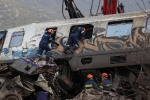 Hy Lạp bắt giữ quan chức đường sắt sau thảm kịch tàu hỏa