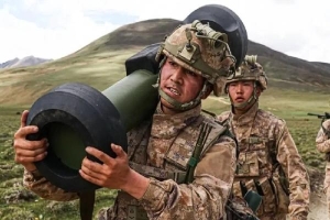 Nga cần tên lửa 'Javelin Trung Hoa' để bắn hạ tăng Leopard?