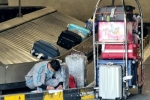 Nghi vấn khách bị cầm nhầm hành lý tại sân bay Nội Bài
