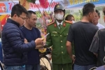 Người đàn ông bị đâm tử vong tại hội làng ở Hà Nội