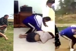 Vụ nữ sinh lớp 6 bị đánh hội đồng: Người cha như 'rụng rời tay chân' khi xem clip