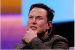Elon Musk lại mất ngôi giàu nhất thế giới