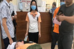 Nữ công nhân ở Đồng Nai bị giám đốc người nước ngoài đánh nhập viện