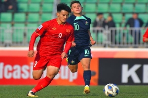 U20 Việt Nam chạy như tuyển Morocco ở World Cup