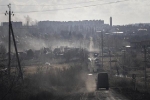 Khủng hoảng Ukraine: Hỏa lực đốt nóng Bakhmut, chảo lửa bị cô lập