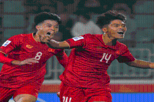AFC phạm sai lầm khó tin tại giải U20 châu Á 2023