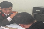 Đăng clip 'gọi hồn' lên mạng xã hội, người đàn ông ở Hà Nội bị xử phạt 7,5 triệu đồng