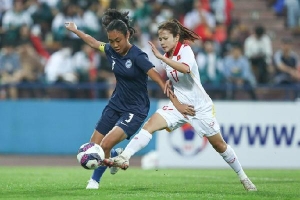 Ngỡ ngàng tỷ số trận U20 nữ Việt Nam - Singapore