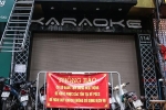 Công an Hà Nội hỏa tốc yêu cầu gỡ khó cho quán karaoke trong 10 ngày