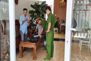 2 cán bộ thuộc CDC Ninh Thuận bị khởi tố, tạm giam liên quan vụ án Việt Á