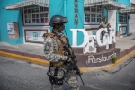 Luật bất thành văn của băng đảng Mexico: Không động vào người Mỹ