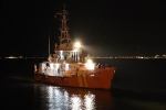 Tàu hàng chìm ở Bình Thuận, 2 người mất tích