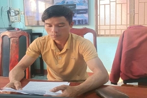 Bắt khẩn cấp cha dượng hiếp dâm con riêng của vợ ở Đắk Lắk
