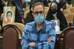 Người đàn ông Thụy Điển lãnh án treo cổ ở Iran
