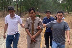 Thanh niên sát hại người phụ nữ, cướp tài sản ở Đồng Nai bị khởi tố