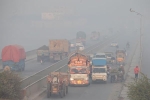 Lộ diện quốc gia ô nhiễm không khí nhất thế giới