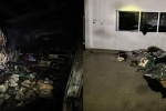 Hà Nội: Cháy nhà trọ, 5 người được giải cứu kịp thời