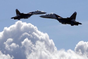 Điện Kremlin phản pháo cáo buộc chiến đấu cơ Nga làm rơi máy bay Mỹ