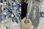 Tạm giữ 4 tiếp viên Vietnam Airlines vận chuyển 10 kg ma túy