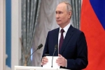 Nga lên tiếng về lệnh bắt giữ Tổng thống Vladimir Putin của ICC