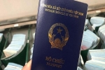 Bộ Công an đề xuất sửa luật, thêm 'nơi sinh' vào hộ chiếu