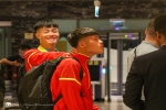U23 Việt Nam đến Qatar