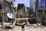 Ecuador và Peru hoảng loạn vì động đất mạnh