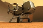 NASA tiết lộ robot 'Chuồn Chuồn' chuẩn bị đi săn sinh vật ngoài Trái Đất