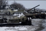 Ukraine tuyên bố vừa hạ 21 xe tăng, 23 xe chiến đấu bọc thép của Nga