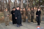Ông Kim Jong Un kêu gọi sẵn sàng tấn công hạt nhân