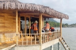 Cưỡng chế tháo dỡ 6 bungalow xây trái phép ở Phú Quốc