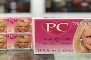 Thu hồi toàn quốc lô kem dưỡng trắng da PC Whitening Cream