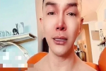 Nathan Lee khóc lóc hoảng loạn thông báo bị cướp ở Thái Lan