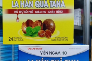 Sản phẩm Cà gai leo giải độc gan MB và La Hán Quả Tana vi phạm quảng cáo