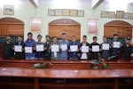 Chánh Thanh tra huyện ở Lai Châu bị bắt về hành vi đánh bạc