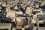 Mỹ chuẩn bị đưa đến Ukraine xe tăng Abrams 'phiên bản đặc biệt'
