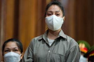 Nguyễn Võ Quỳnh Trang kháng cáo vì 'mức án quá nặng'
