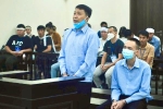 Hai người gây án mạng trước VKS huyện ở Hà Nội kháng cáo