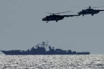 Nga đánh chặn máy bay Mỹ tập kích quân cảng Crimea