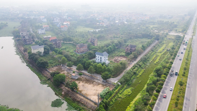 Chủ tịch Hà Nội chỉ đạo nóng vụ 64 dự án ôm đất rồi bỏ hoang - Ảnh 2.